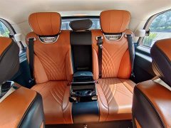 Mercedes-Benz Vito 2023 2.0T Elite 7-Seater - ფოტო 8