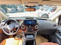 Mercedes-Benz Vito 2023 2.0T Elite 7-Seater - ფოტო 9
