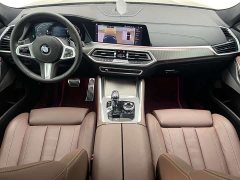 BMW X6 2021 xDrive40i M Sport Package - ფოტო 16
