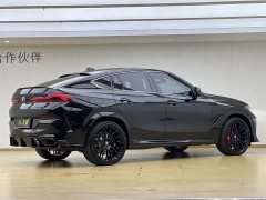 BMW X6 2021 xDrive40i M Sport Package - ფოტო 20