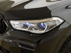 BMW X6 2021 xDrive40i M Sport Package - ფოტო 4