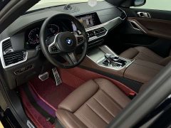 BMW X6 2021 xDrive40i M Sport Package - ფოტო 6