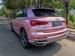 Audi Q3 35 TFSI Fashion Dynamic - ფოტო 10