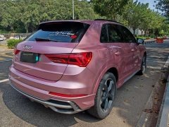 Audi Q3 35 TFSI Fashion Dynamic - ფოტო 12