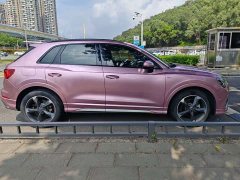 Audi Q3 35 TFSI Fashion Dynamic - ფოტო 4
