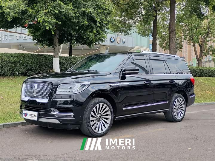 Lincoln Navigator 2020 3.5T Prestige Edition - ავტომობილი ჩინეთიდან
