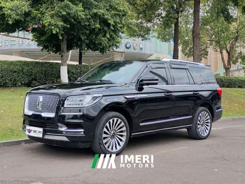 2021 Lincoln Navigator 2020 3.5T Prestige Edition - ავტომობილი ჩინეთიდან