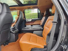 Lincoln Navigator 2020 3.5T Prestige Edition - ფოტო 8