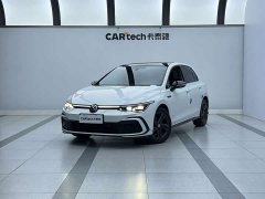 Volkswagen Golf 2021 280TSI DSG R-Line - ფოტო 1