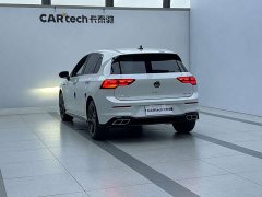 Volkswagen Golf 2021 280TSI DSG R-Line - ფოტო 3