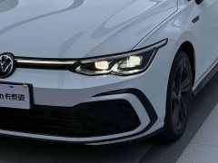 Volkswagen Golf 2021 280TSI DSG R-Line - ფოტო 4