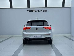Volkswagen Golf 2021 280TSI DSG R-Line - ფოტო 6
