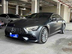 Mercedes-Benz AMG GT AMG GT 50 Four-Door Coupe - ფოტო 1