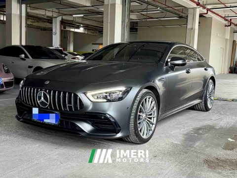 2022 Mercedes-Benz AMG GT AMG GT 50 Four-Door Coupe - ავტომობილი ჩინეთიდან