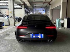 Mercedes-Benz AMG GT AMG GT 50 Four-Door Coupe - ფოტო 2