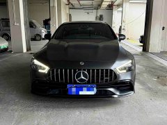 Mercedes-Benz AMG GT AMG GT 50 Four-Door Coupe - ფოტო 3