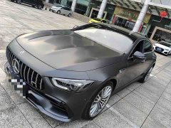 Mercedes-Benz AMG GT AMG GT 50 Four-Door Coupe - ფოტო 4