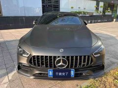 Mercedes-Benz AMG GT AMG GT 50 Four-Door Coupe - ფოტო 5
