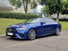 Mercedes-Benz E-Class (Imported) E 260 Coupe - ფოტო 1
