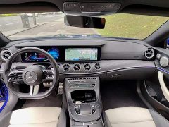 Mercedes-Benz E-Class (Imported) E 260 Coupe - ფოტო 10