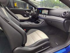 Mercedes-Benz E-Class (Imported) E 260 Coupe - ფოტო 11