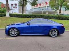 Mercedes-Benz E-Class (Imported) E 260 Coupe - ფოტო 3
