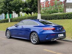 Mercedes-Benz E-Class (Imported) E 260 Coupe - ფოტო 4