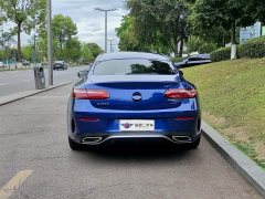 Mercedes-Benz E-Class (Imported) E 260 Coupe - ფოტო 5