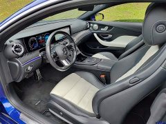 Mercedes-Benz E-Class (Imported) E 260 Coupe - ფოტო 7