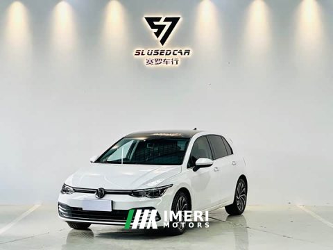 2021 Volkswagen Golf 280TSI DSG Pro - ავტომობილი ჩინეთიდან