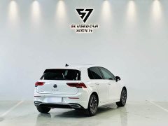 Volkswagen Golf 280TSI DSG Pro - ფოტო 9