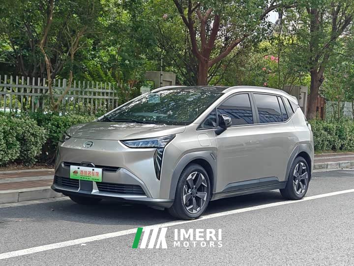 GAC AION Y 70 Smart Leader Edition LFP - ავტომობილი ჩინეთიდან