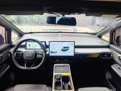 GAC AION Y 70 Smart Leader Edition LFP - ფოტო 14