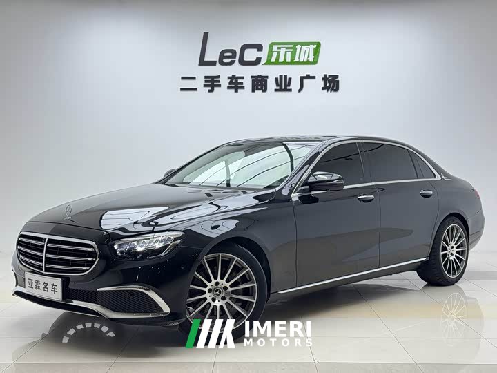 Mercedes-Benz E-Class E 300 L Luxury