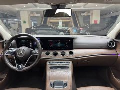 Mercedes-Benz E-Class E 300 L Luxury - ფოტო 9