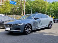 Volvo S90 2022 B5 Intelligent Luxury Edition - ფოტო 1