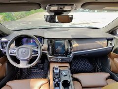 Volvo S90 2022 B5 Intelligent Luxury Edition - ფოტო 10