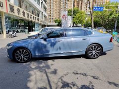 Volvo S90 2022 B5 Intelligent Luxury Edition - ფოტო 3