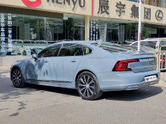 Volvo S90 2022 B5 Intelligent Luxury Edition - ფოტო 4