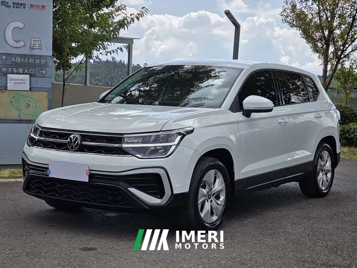 Volkswagen Touareg 300TSI Two-Wheel Drive Crescent Edition - ავტომობილი ჩინეთიდან