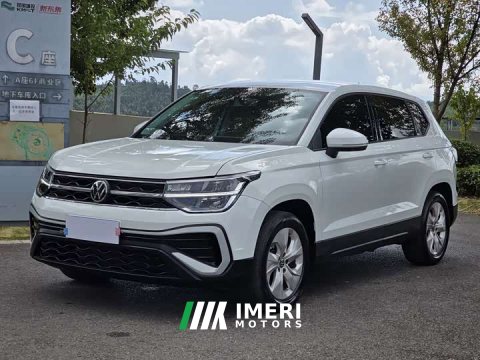 2024 Volkswagen Touareg 300TSI Two-Wheel Drive Crescent Edition - ავტომობილი ჩინეთიდან