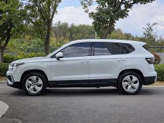 Volkswagen Touareg 300TSI Two-Wheel Drive Crescent Edition - ფოტო 14