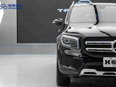 Mercedes-Benz GLB 200 Dynamic - ფოტო 8