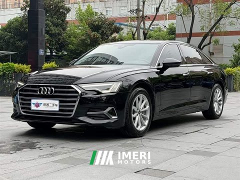 2023 Audi A6L 40 TFSI Luxury Elegance - ავტომობილი ჩინეთიდან
