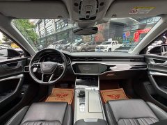 Audi A6L 40 TFSI Luxury Elegance - ფოტო 11