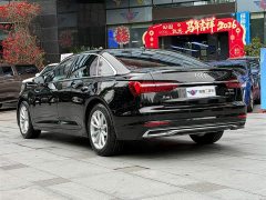 Audi A6L 40 TFSI Luxury Elegance - ფოტო 4
