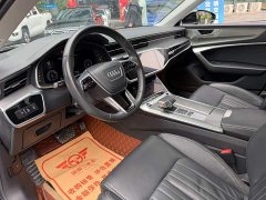 Audi A6L 40 TFSI Luxury Elegance - ფოტო 7