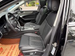 Audi A6L 40 TFSI Luxury Elegance - ფოტო 8
