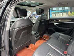 Audi A6L 40 TFSI Luxury Elegance - ფოტო 9