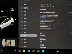Tesla Model 3 Facelift Standard Range RWD Upgrade 3D1 - ფოტო 16